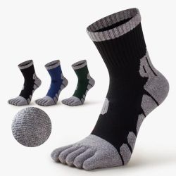 Blusmart Zehensocken Herren und Frauen-Zehen-Sportsocken (Hochwertige, günstig online kaufen