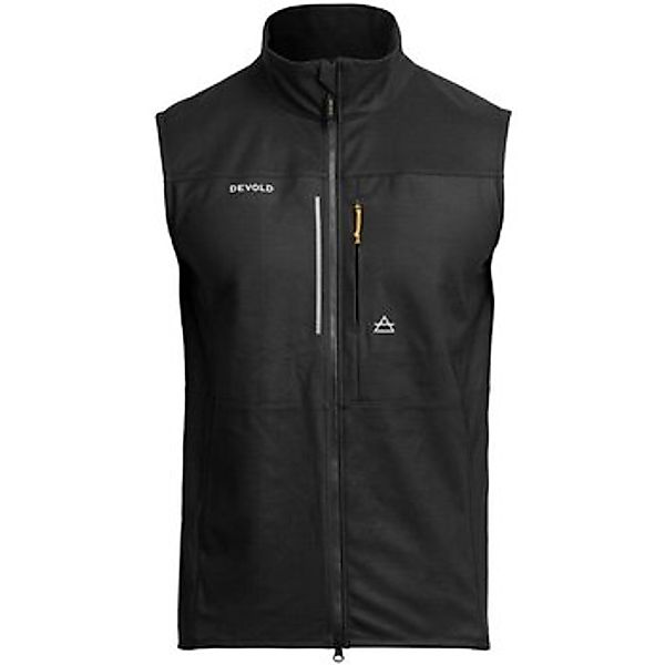 Diverse  Herren-Jacke Sport RUNNING MERINO VEST MAN GO 407 724 A 960A günstig online kaufen