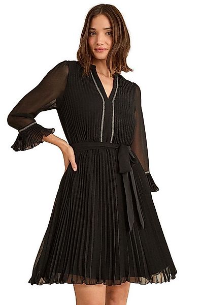 Love & Roses Minikleid Love & Roses Minikleid mit Verzierung, Petite (1-tlg günstig online kaufen