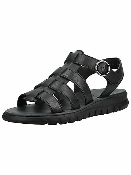 Paul Green Riemchensandale "Paul Green Sandalen Lederimitat" günstig online kaufen