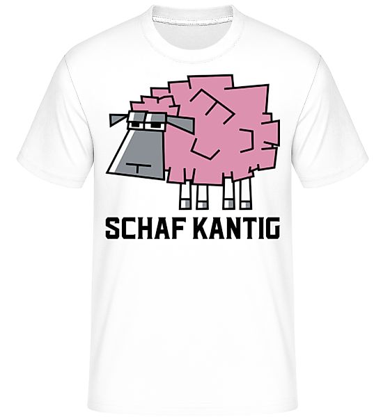 Schafkantig · Shirtinator Männer T-Shirt günstig online kaufen