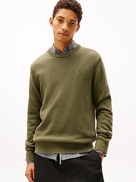 Tommy Jeans Rundhalspullover günstig online kaufen