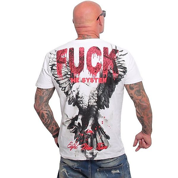 YAKUZA T-Shirt Eagle günstig online kaufen