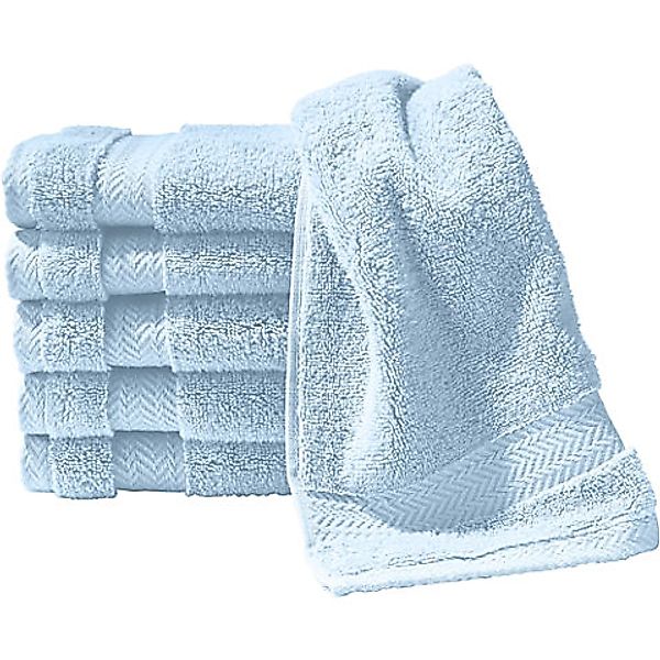 Erwin Müller Gästehandtuch Gästetuch "Friedrichshafen" 6er-Pack, günstig online kaufen