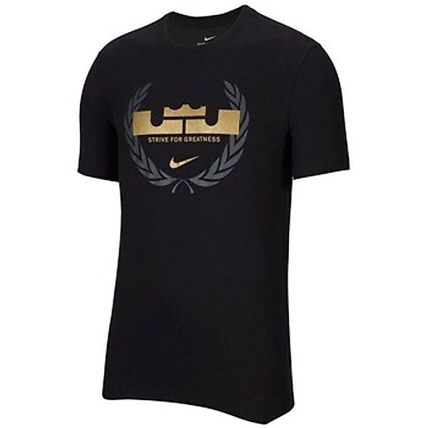 Nike  T-Shirt Drifit Lebron Logo günstig online kaufen
