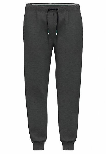 bugatti Pyjamahose "Bologna", mit Seitentaschen, niedriger Bund, bequem, el günstig online kaufen
