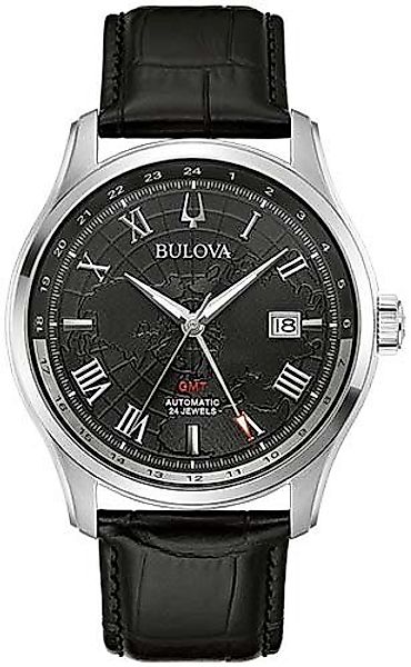 Bulova Automatikuhr 96B387, Armbanduhr, Mechansiche Uhr, günstig online kaufen