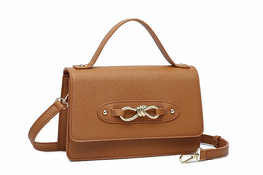 COLLEZIONE ALESSANDRO Umhängetasche "Bellezza" mit eleganter Schleife günstig online kaufen