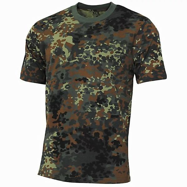 MFH T-Shirt Outdoor T-Shirt, "Streetstyle", night-camo, 140-145 g/m² günstig online kaufen