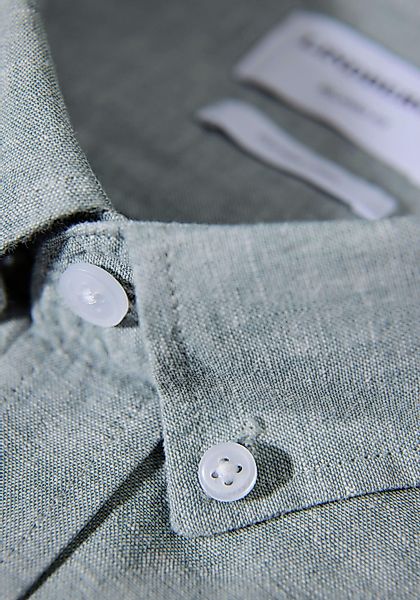 LINDBERGH Leinenhemd "Leinenhemd Relaxed Fit" günstig online kaufen