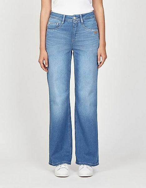 GANG Weite Jeans 94AMELIE WIDE günstig online kaufen