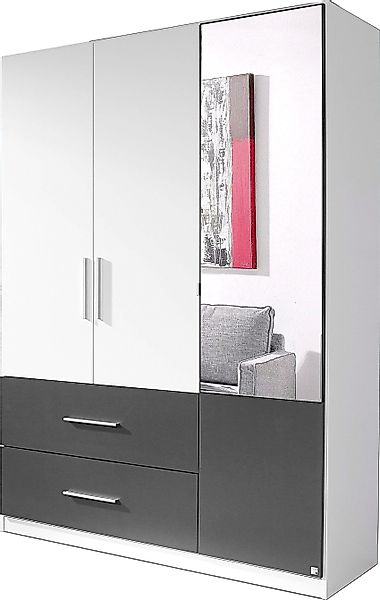 rauch Kleiderschrank "Alvor" günstig online kaufen