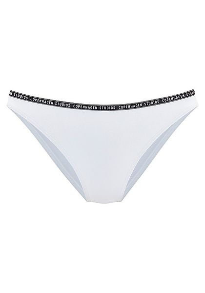 Copenhagen Studios Bikini-Hose Cody mit Markenbranding günstig online kaufen