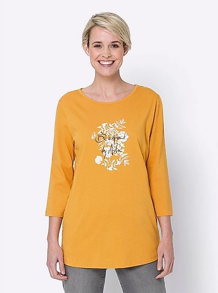 Sieh an! T-Shirt Longshirt günstig online kaufen