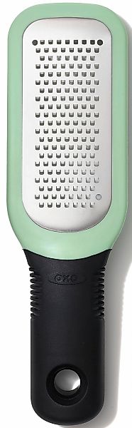 OXO Good Grips Ingwerreibe Knoblauchreibe, geätzt günstig online kaufen