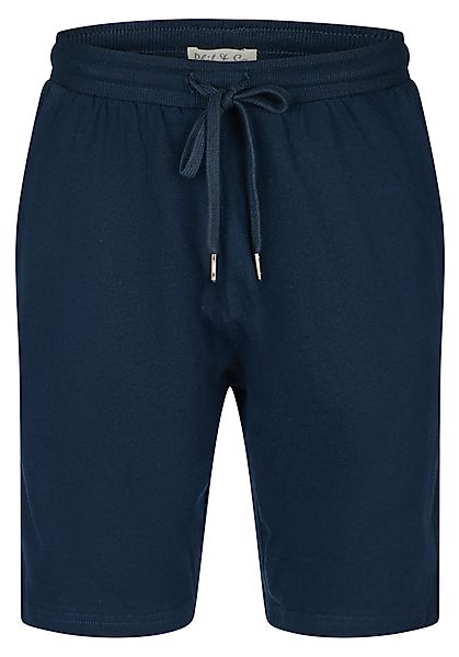 Phil & Co. Pyjamashorts Herren Pyjamahose günstig online kaufen