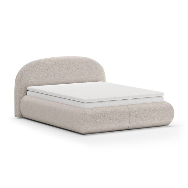 Beautysofa Polsterbett mit Bettkasten und Rahmen günstig online kaufen