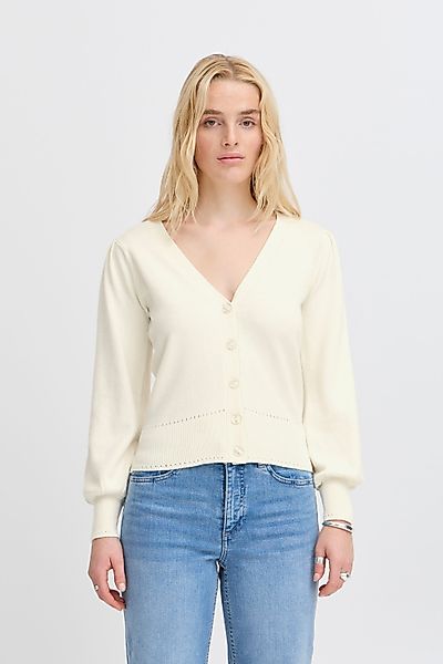 Ichi Strickjacke IHSELLA CA4 Stilvoller Cardigan günstig online kaufen