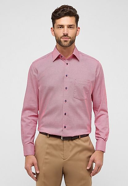 Eterna Langarmhemd MODERN FIT NON IRON günstig online kaufen