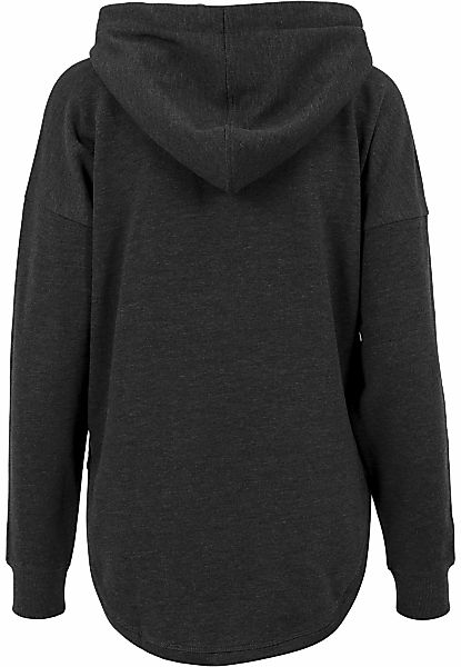 URBAN CLASSICS Rundhalspullover "Urban Classics Damen Ladies Oversized Terr günstig online kaufen