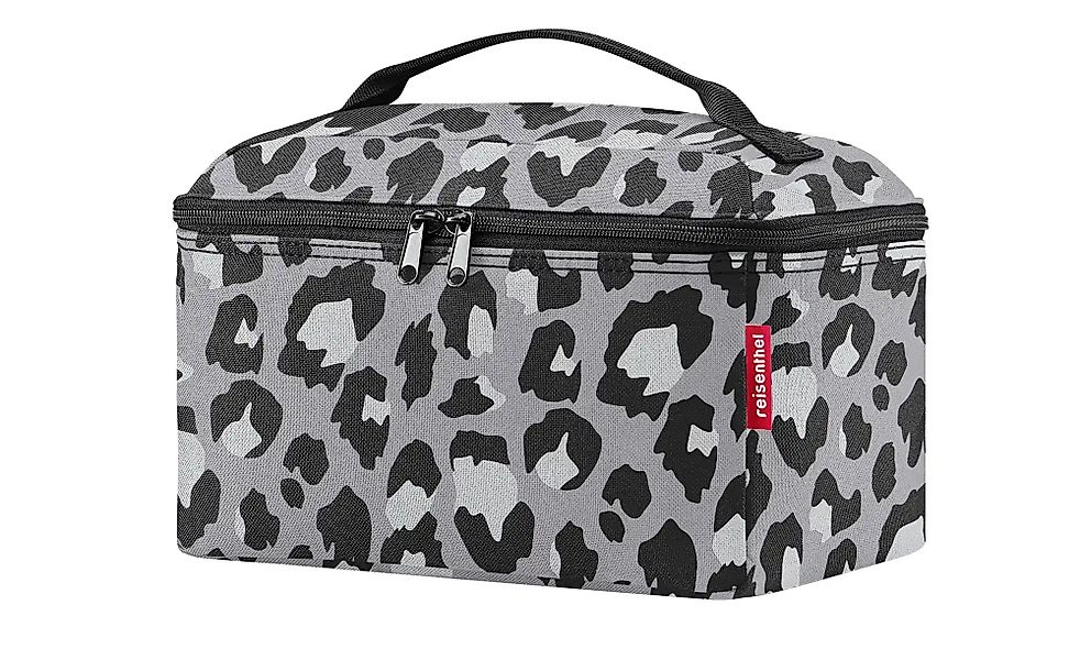 reisenthel Kosmetiktasche   ¦ grau ¦ Polyester,Kunststoff ¦ Maße (cm): B: 2 günstig online kaufen