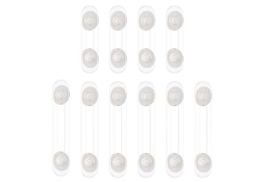 FELIXLEO Kindersicherung Kindersicherung Schranksicherung 10x Baby Sicherun günstig online kaufen