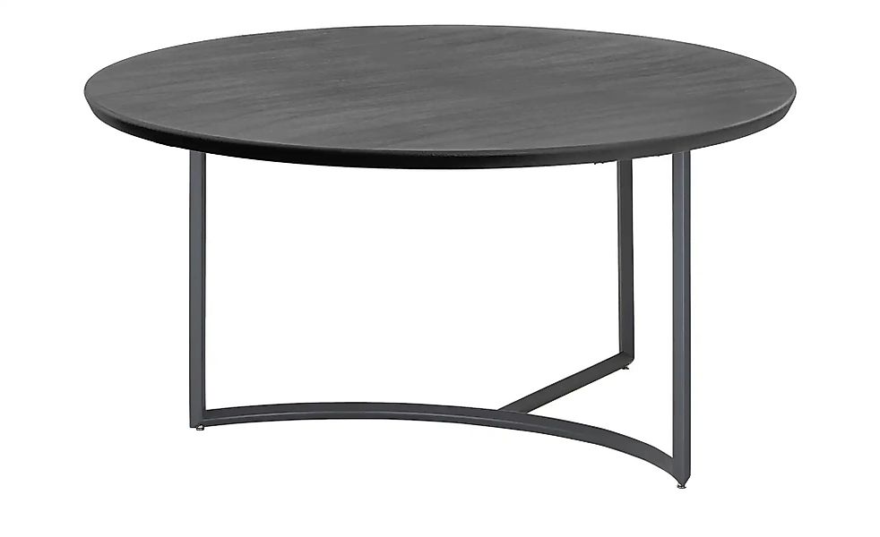 Couchtisch  Hesel ¦ grau ¦ Maße (cm): H: 37  Ø: 70 Tische > Couchtische > C günstig online kaufen