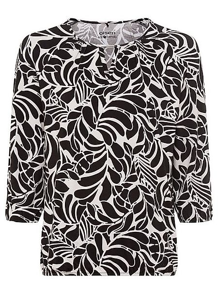 Olsen Langarmshirt T-Shirt Long Sleeves günstig online kaufen