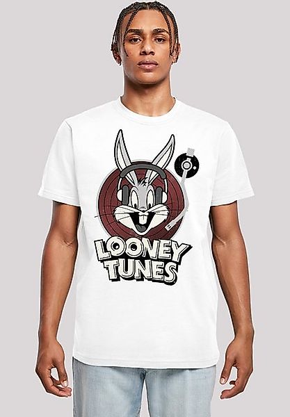 F4NT4STIC T-Shirt T-Shirt 'Looney Tunes Bugs Bunny' Herren,Premium Merch,Re günstig online kaufen