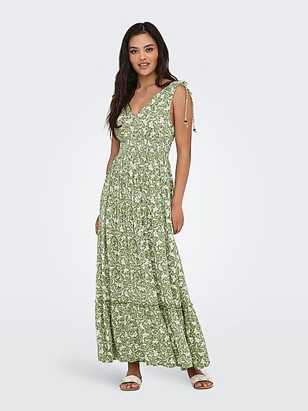 ONLY Maxikleid ONLFERNANDA LIFE S/L LONG günstig online kaufen