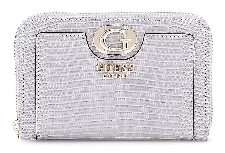 Guess Geldbörse SLG Medium Zip Around günstig online kaufen