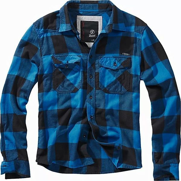 Brandit Outdoorhemd Brandit Check Shirt Herren Langarm günstig online kaufen