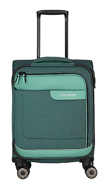 travelite Hartschalen-Trolley VIIA, 4 Rollen günstig online kaufen