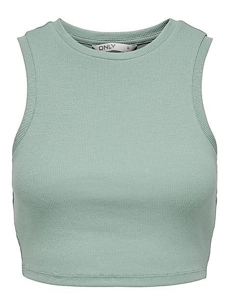 ONLY Sweatshirt ONLVILMA S/L CROPPED TANK günstig online kaufen