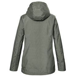 Killtec Outdoorjacke Funktionsjacke mit Kapuze wasserdicht günstig online kaufen