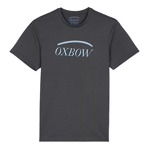 Oxbow N2 Talai Grafik-kurzarm-t-shirt S Asphalt günstig online kaufen
