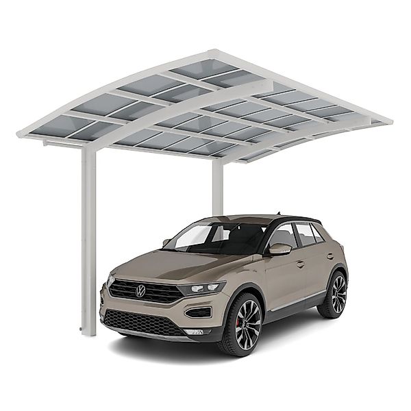 Ximax Carport Portoforte-80 Winterweiß 495 cm x 270 cm günstig online kaufen