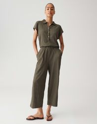 OPUS Jumpsuit MELTI POLO Relaxed in günstig online kaufen