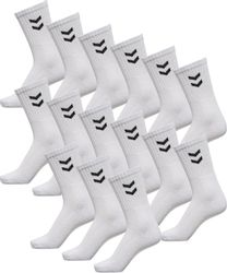 hummel Sportsocken Atmungsaktive Sportstrümpfe aus Baumwollmischung günstig online kaufen