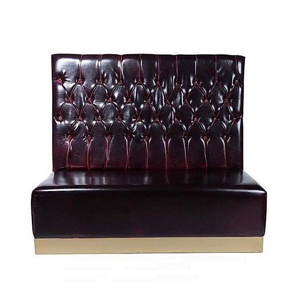 Xlmoebel Sofa Chesterfield Sofa Lounge Möbel Bar Restaurant Sitzbank Luxus, günstig online kaufen