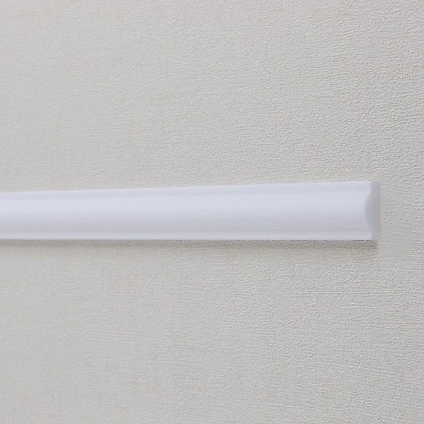 PROVISTON Zierleiste Polystyrol, 11 x 22 günstig online kaufen
