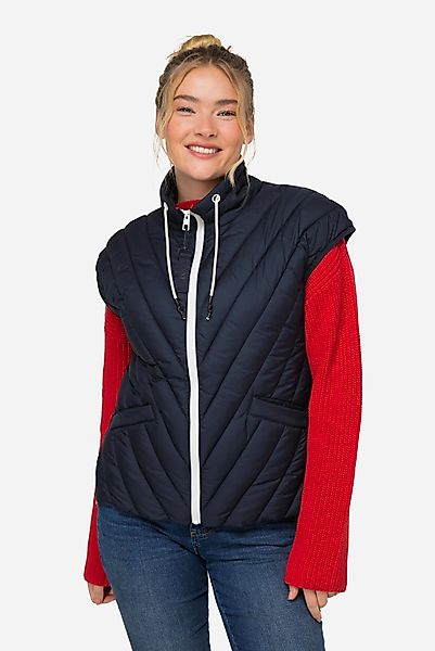 Laurasøn Steppweste Steppweste Stehkragen Mix & günstig online kaufen