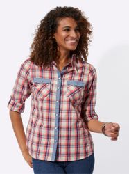 Casual Looks Karobluse günstig online kaufen