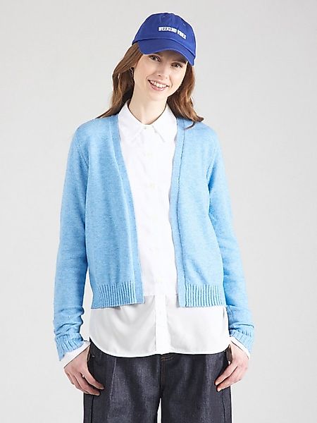 Vila Strickjacke VIRil (1-tlg) Plain/ohne Details günstig online kaufen