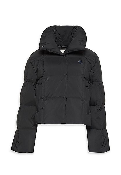 Calvin Klein Jeans Steppjacke SHORT DOWN PUFFER Mit Rundhalsausschnitt, reg günstig online kaufen