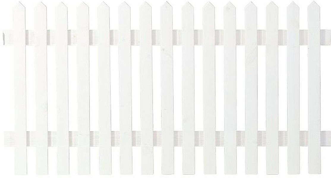 PLUS Gartenzaun Skagen, (Set), Höhe: 80 günstig online kaufen