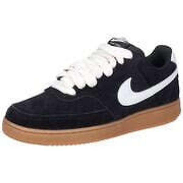 Nike Court Vision Low FL Sneaker Herren schwarz|schwarz|schwarz|schwarz|sch günstig online kaufen