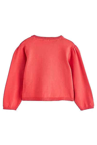 Next Strickjacke Strickjacke mit Faltenärmeln (1-tlg) günstig online kaufen
