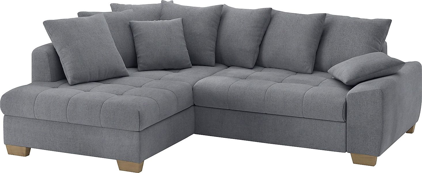 Mr. Couch Ecksofa Nikita II, L-Form, günstig online kaufen