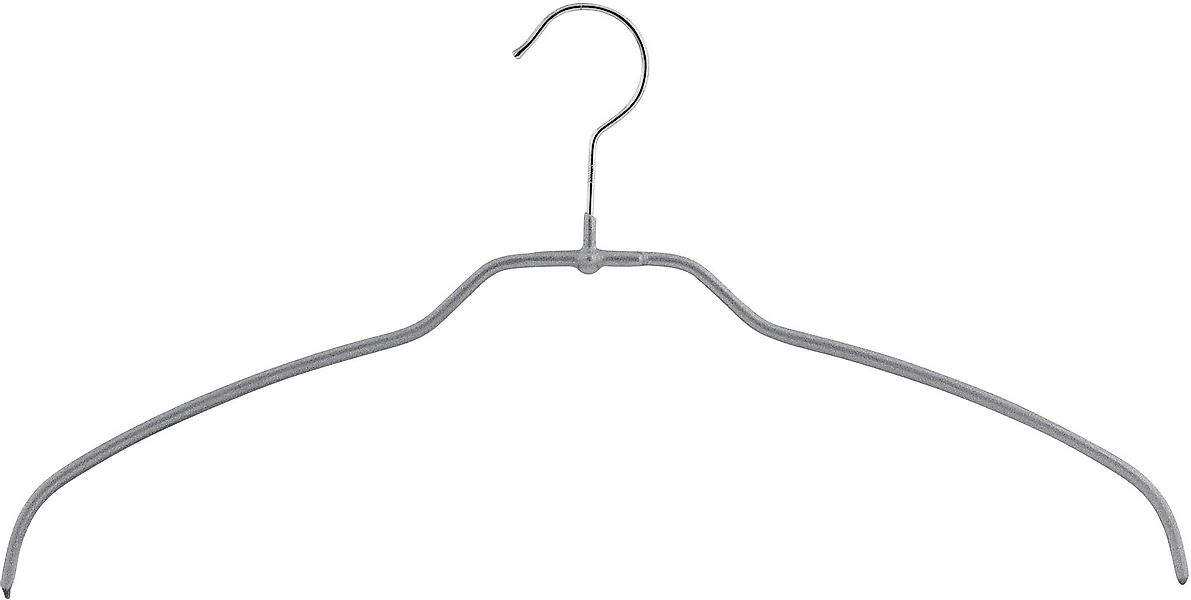 MAWA Kleiderbügel Silhouette light 42/FT, (Set, günstig online kaufen